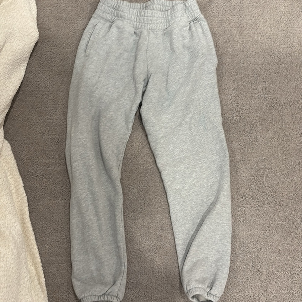 Aerie Gray Sweatpants